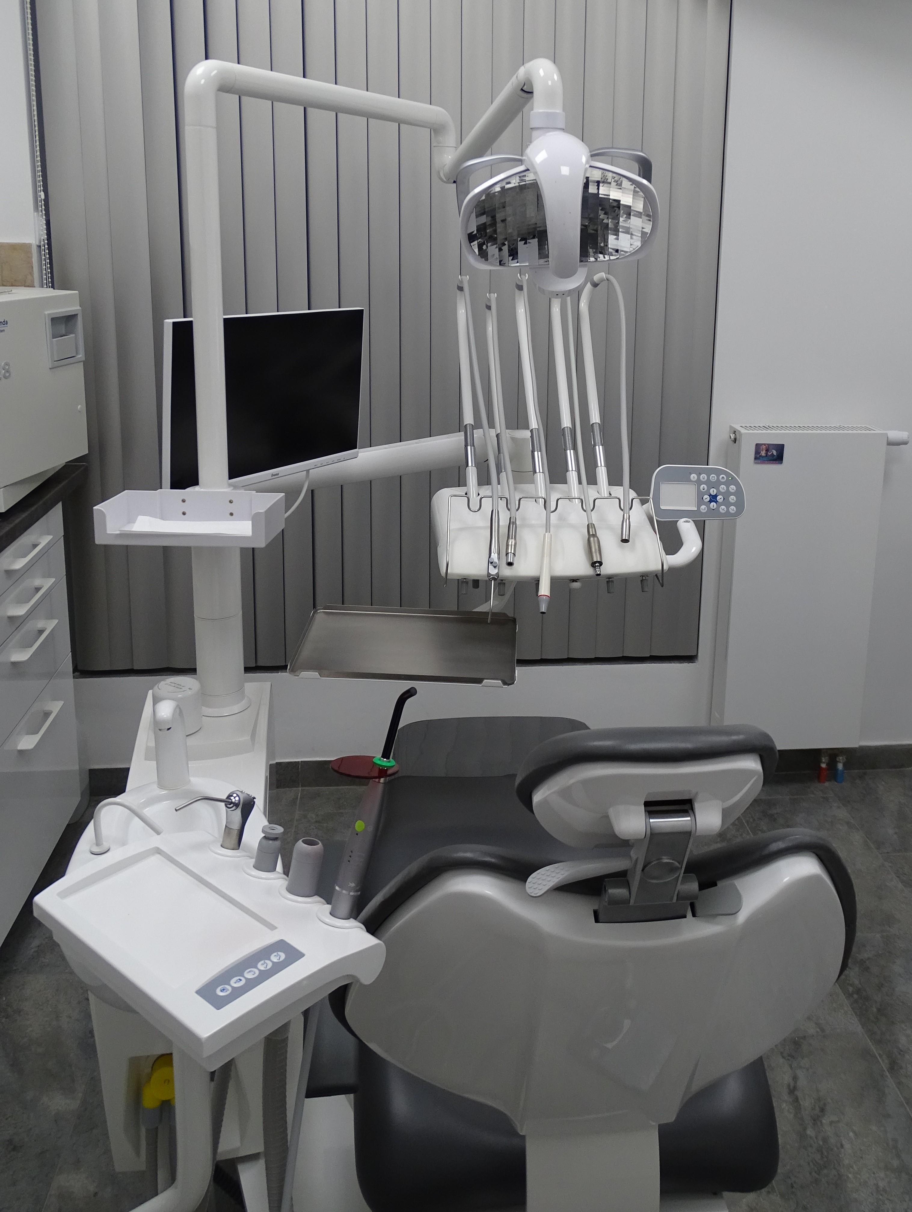 Fotel dentystyczny